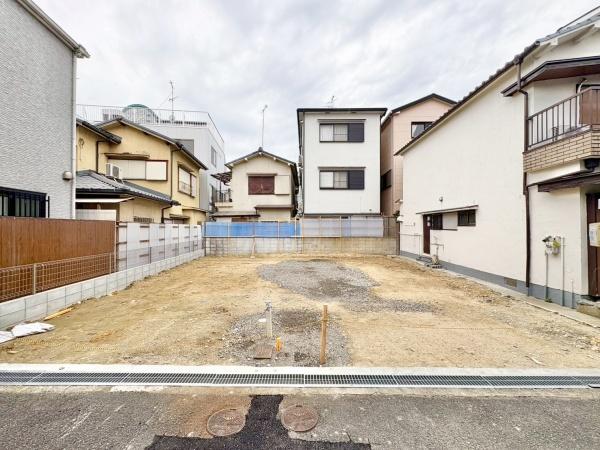 枚方市松丘町の新築一戸建
