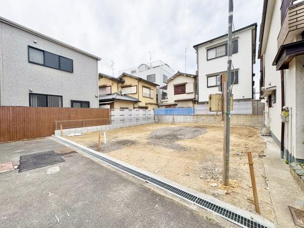 枚方市松丘町の新築一戸建