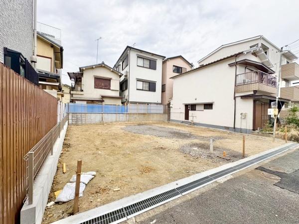枚方市松丘町の新築一戸建