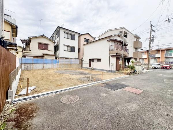枚方市松丘町の新築一戸建