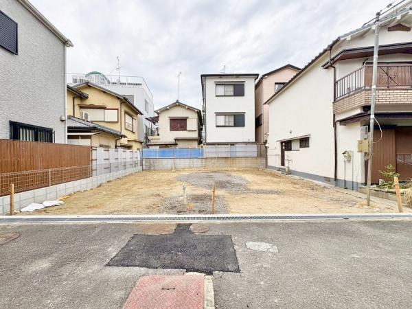 枚方市松丘町の新築一戸建