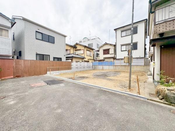枚方市松丘町の新築一戸建