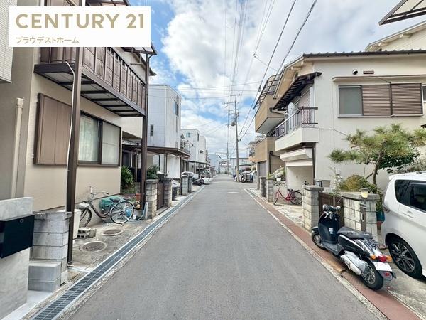 摂津市鳥飼新町１丁目の新築一戸建