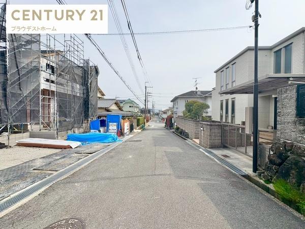 枚方市山之上西町の新築一戸建