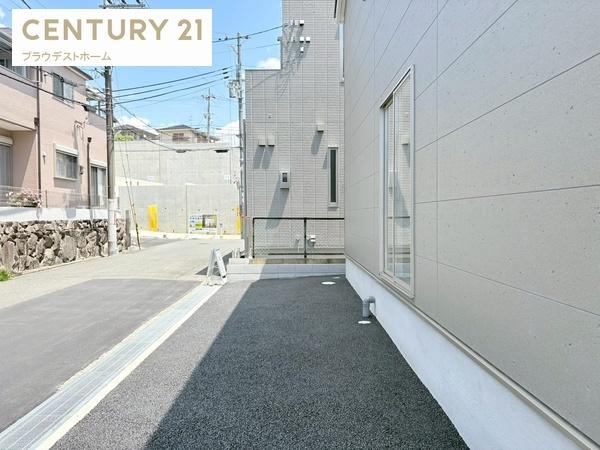 枚方市山之上西町の新築一戸建