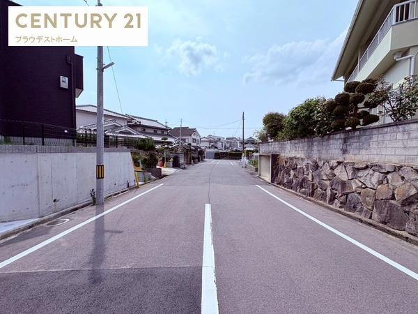 寝屋川市太秦緑が丘の新築一戸建