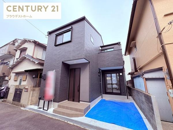 寝屋川市成美町の新築一戸建