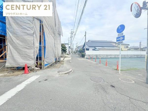 寝屋川市春日町の新築一戸建