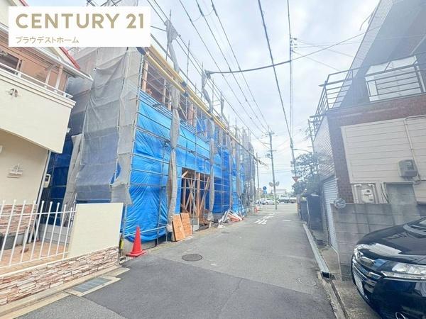 寝屋川市春日町の新築一戸建