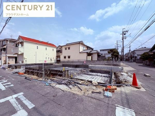 寝屋川市春日町の新築一戸建