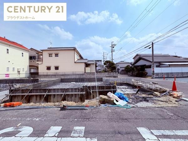寝屋川市春日町の新築一戸建