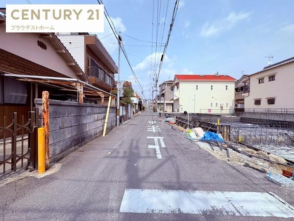 寝屋川市春日町の新築一戸建