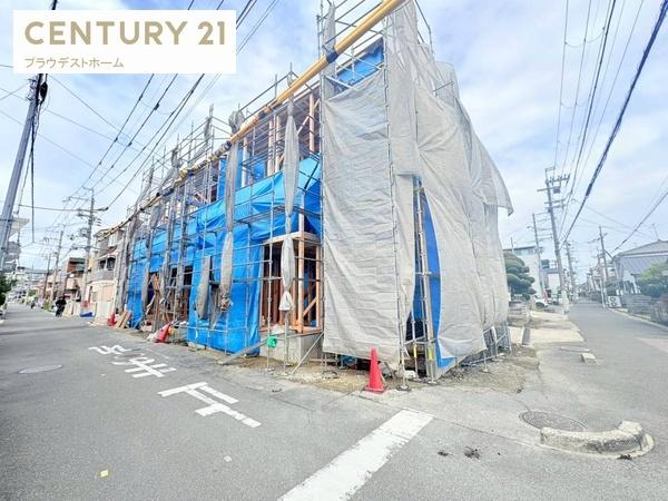 寝屋川市春日町の新築一戸建
