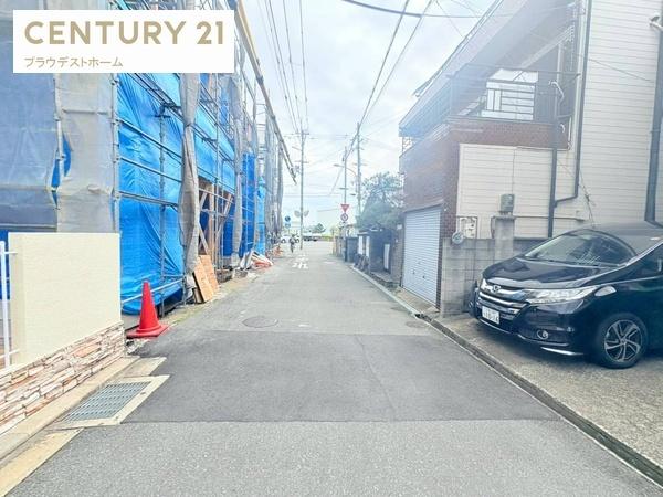 寝屋川市春日町の新築一戸建