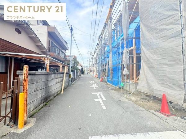 寝屋川市春日町の新築一戸建
