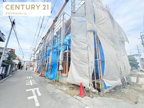 寝屋川市春日町の新築一戸建