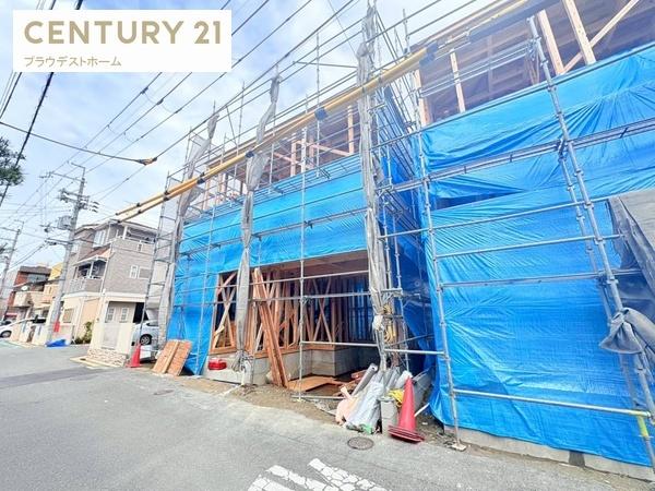 寝屋川市春日町の新築一戸建