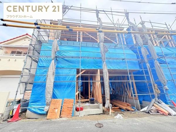 寝屋川市春日町の新築一戸建