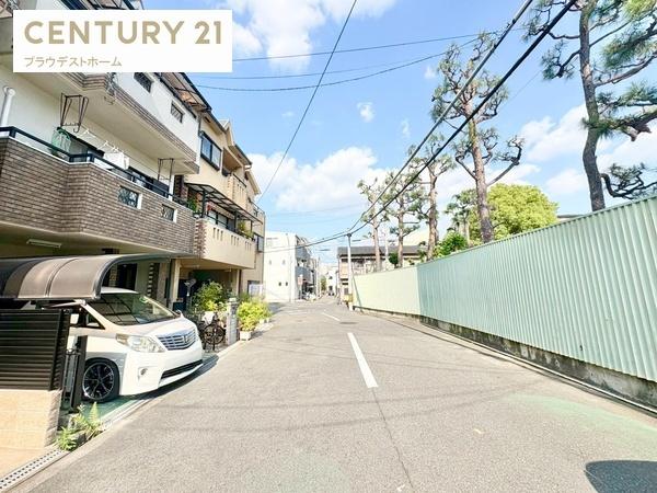 大阪市鶴見区鶴見１丁目の中古一戸建て