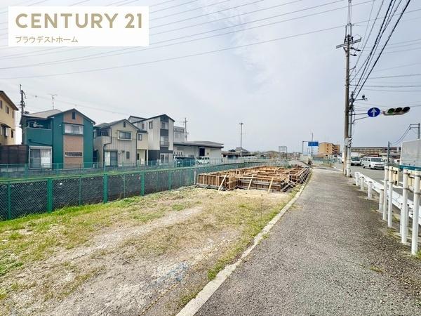 交野市私部西３丁目の新築一戸建