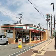 枚方市松丘町の新築一戸建(セブンイレブン枚方中宮山戸町店)