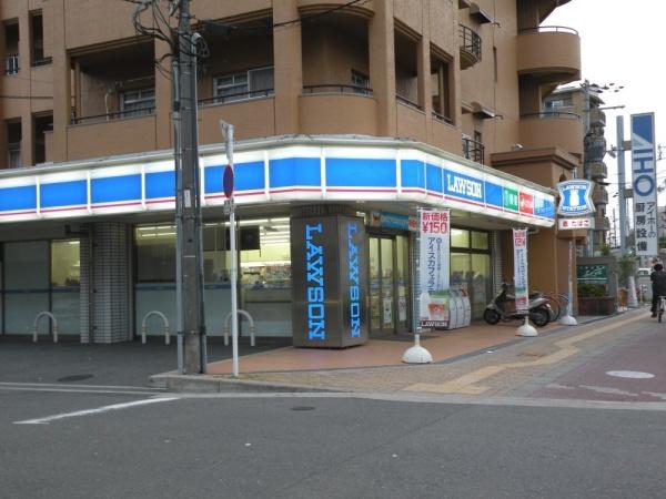 大阪市東淀川区豊里４丁目の中古一戸建て(ローソンだいどう豊里駅前店)