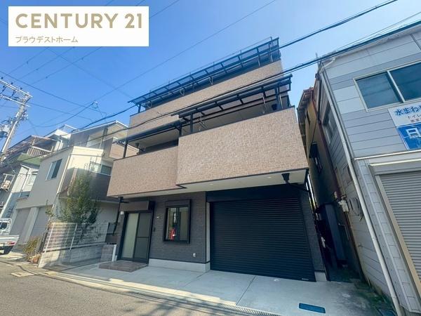 守口市金田町２丁目の中古一戸建