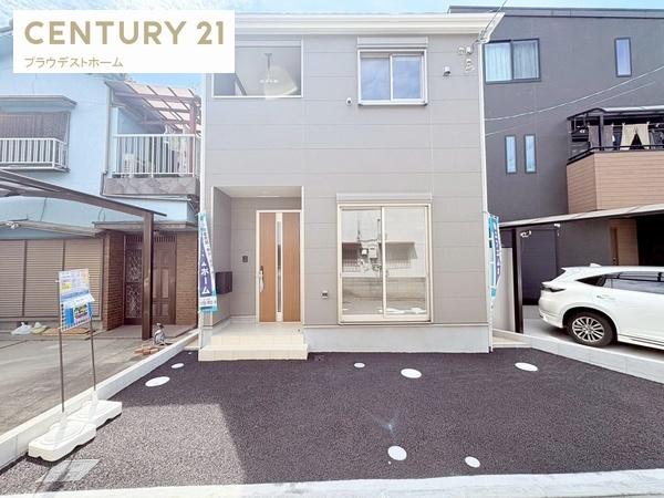 枚方市片鉾本町の新築一戸建