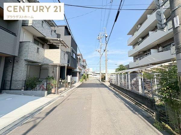 摂津市別府２丁目の新築一戸建