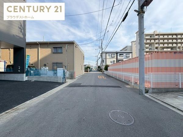 守口市寺方錦通４丁目の新築一戸建