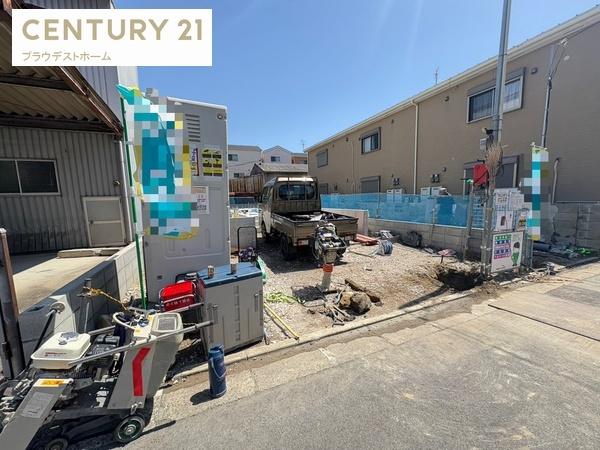 守口市寺方錦通４丁目の新築一戸建