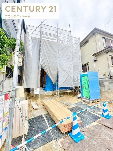 交野市私部５丁目の新築一戸建