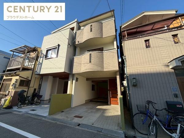 大阪市港区弁天３丁目の中古一戸建