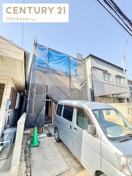 東大阪市南鴻池町２丁目の新築一戸建