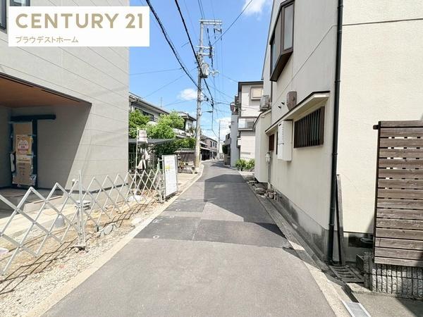 大阪市住吉区沢之町１丁目の新築一戸建