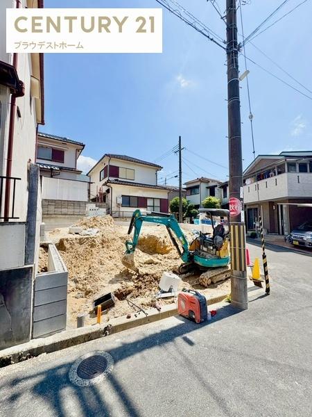 枚方市高田２丁目の新築一戸建