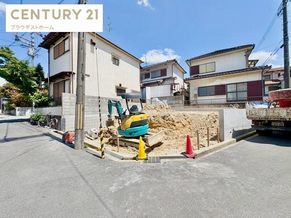枚方市高田２丁目の新築一戸建