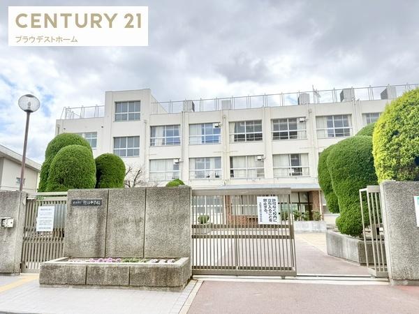 ハーティス城東(大阪市立鯰江中学校)