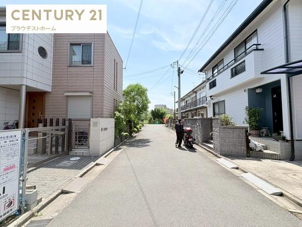 交野市松塚の新築一戸建
