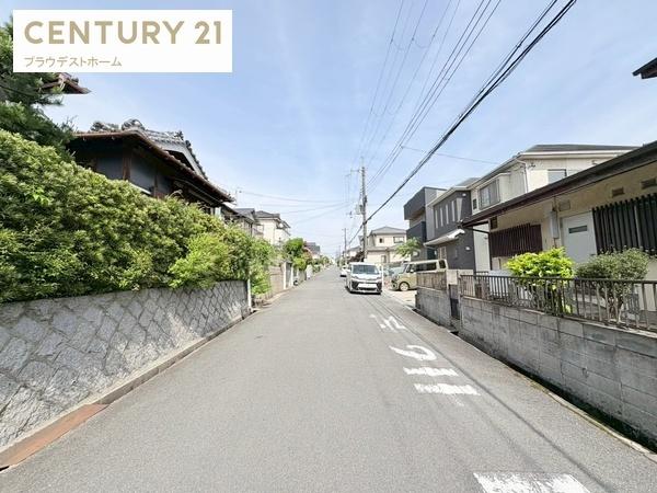 枚方市長尾東町２丁目の新築一戸建