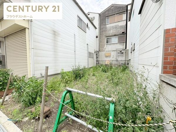 大阪市此花区春日出南２丁目の土地
