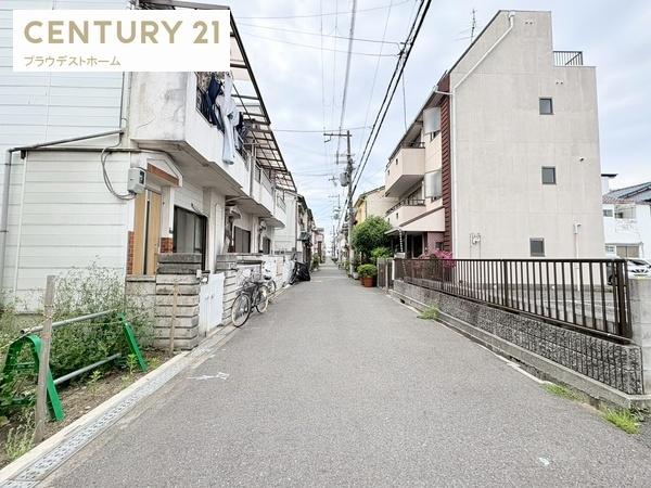 大阪市此花区春日出南２丁目の土地