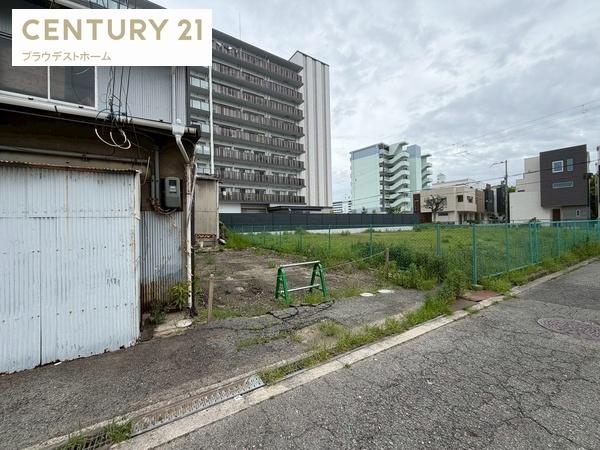 大阪市淀川区加島１丁目の土地