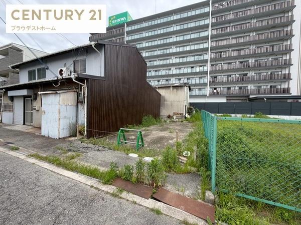 大阪市淀川区加島１丁目の土地