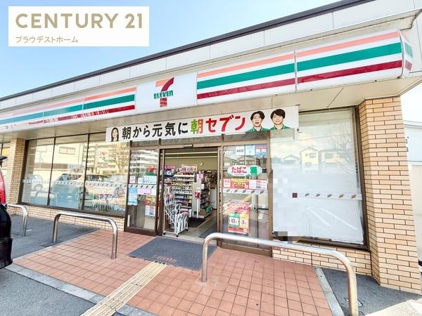 枚方市出口４丁目の新築一戸建(セブンイレブン枚方出口店)