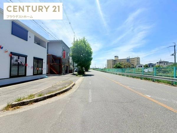 枚方市出口４丁目の新築一戸建