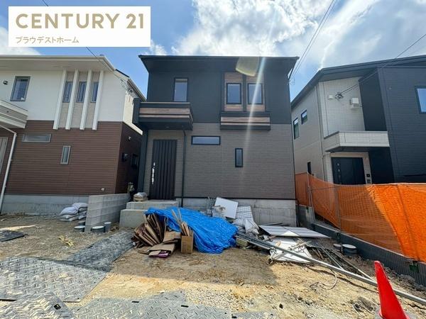 枚方市長尾東町３丁目の新築一戸建