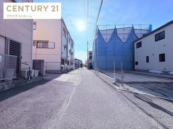 東大阪市中鴻池町２丁目の新築一戸建