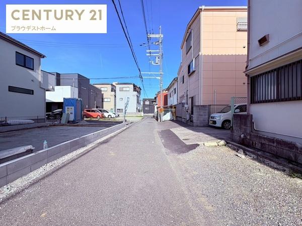東大阪市中鴻池町２丁目の新築一戸建