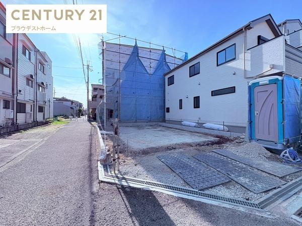 東大阪市中鴻池町２丁目の新築一戸建